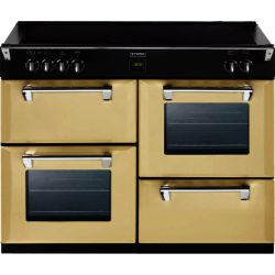Stoves Richmond 1000Ei 100cm Electric Induction Range Cooker in Champagne